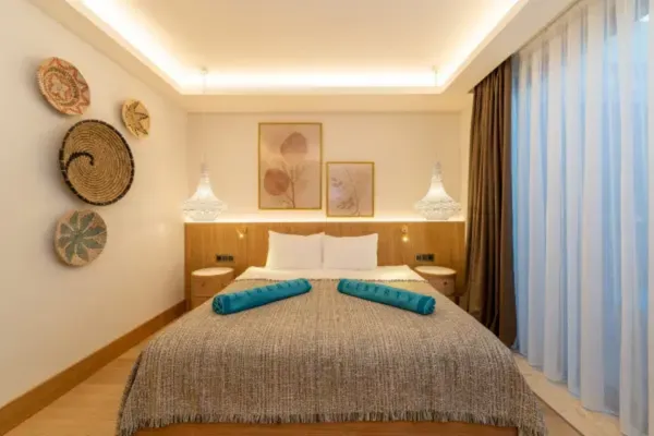 Liberty Fabay Hotel Fethiye Muğla