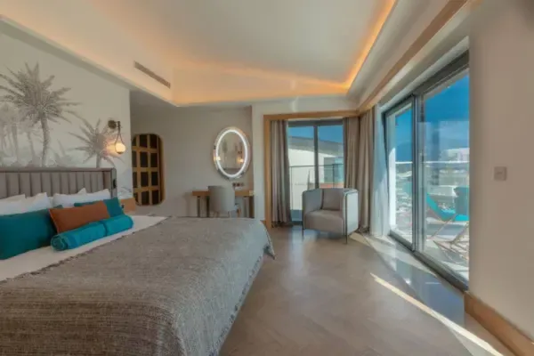 Liberty Fabay Hotel Fethiye Muğla