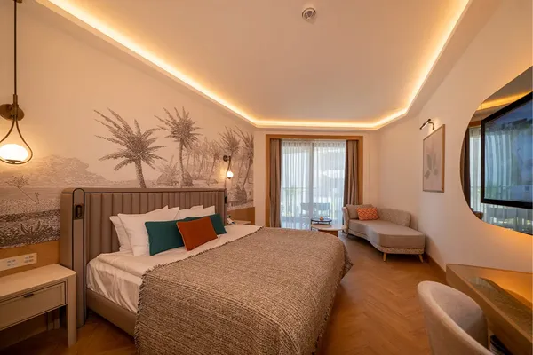 Liberty Fabay Hotel Fethiye Muğla