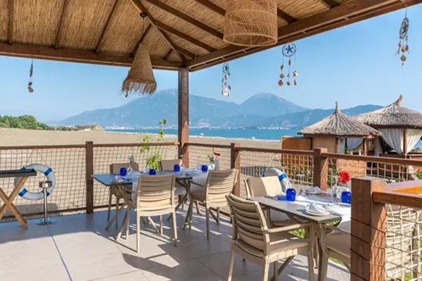Liberty Fabay Hotel Fethiye Muğla