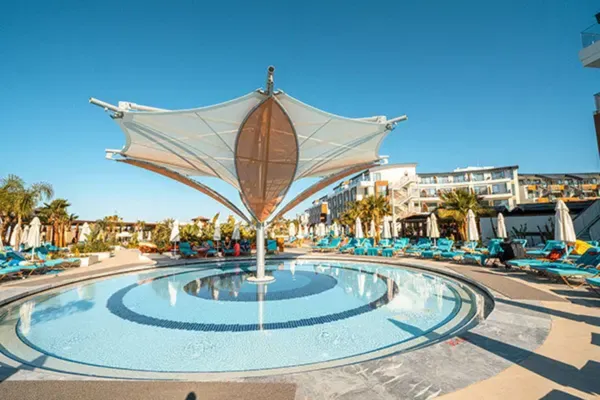 Liberty Fabay Hotel Fethiye Muğla