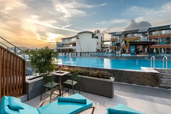 Liberty Fabay Hotel Fethiye Muğla