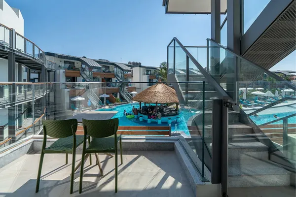 Liberty Fabay Hotel Fethiye Muğla