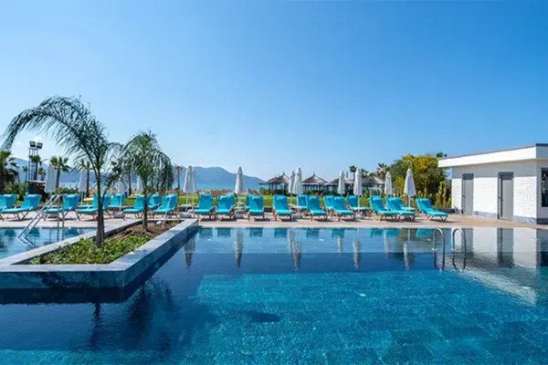 Liberty Fabay Hotel Fethiye Muğla