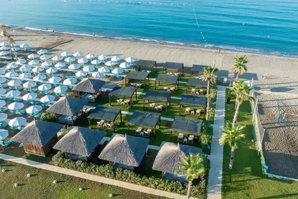 Liberty Fabay Hotel Fethiye Muğla