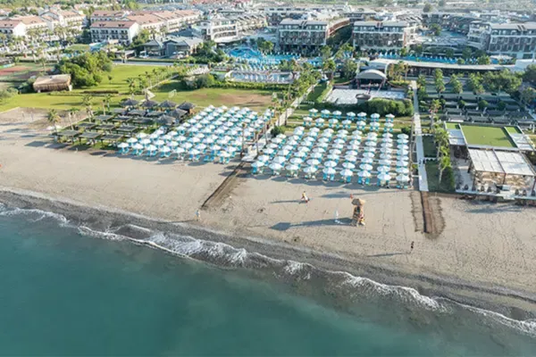 Liberty Fabay Hotel Fethiye Muğla