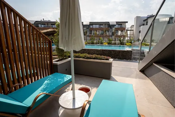 Liberty Fabay Hotel Fethiye Muğla