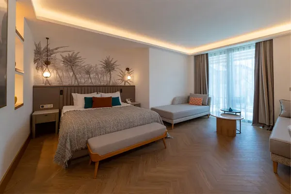 Liberty Fabay Hotel Fethiye Muğla