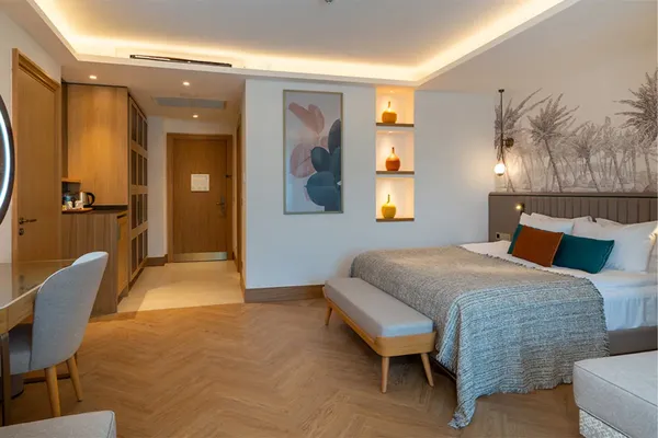 Liberty Fabay Hotel Fethiye Muğla