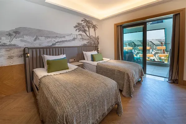 Liberty Fabay Hotel Fethiye Muğla