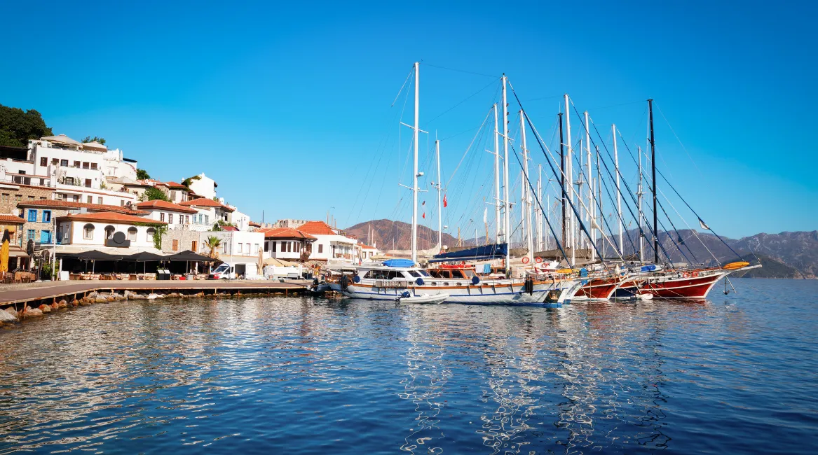 dalaman vip transfer