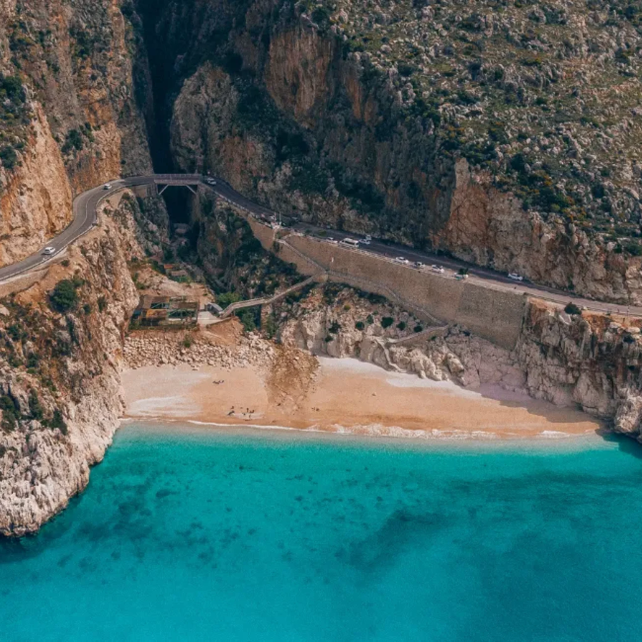 Ege Akdeniz Gezi Rotası