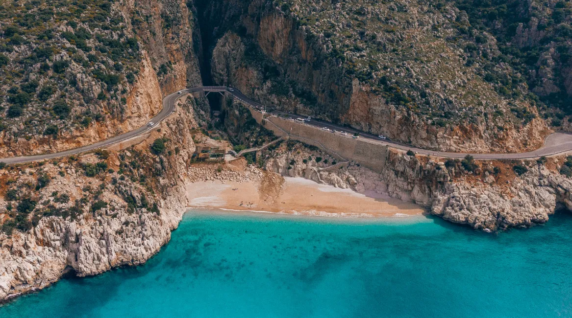 Ege Akdeniz Gezi Rotası