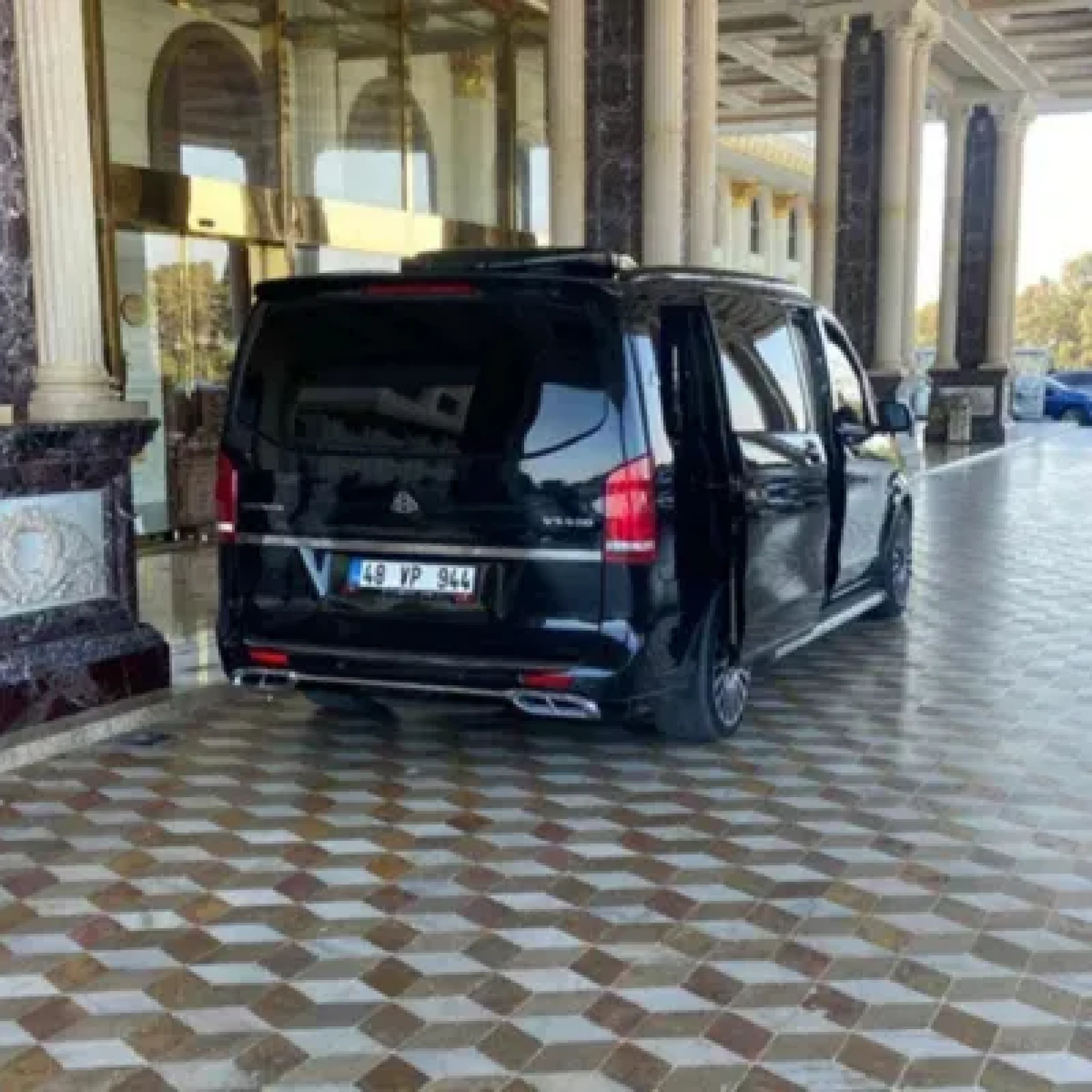 Dalaman Vip Transfer