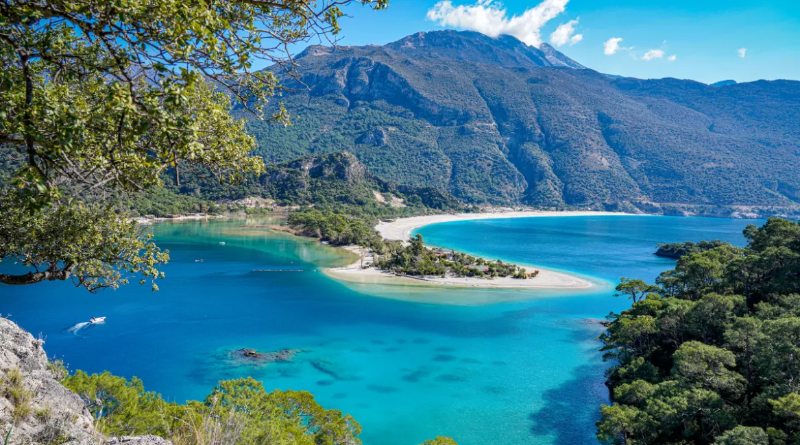 Çocukla Fethiye Tatili