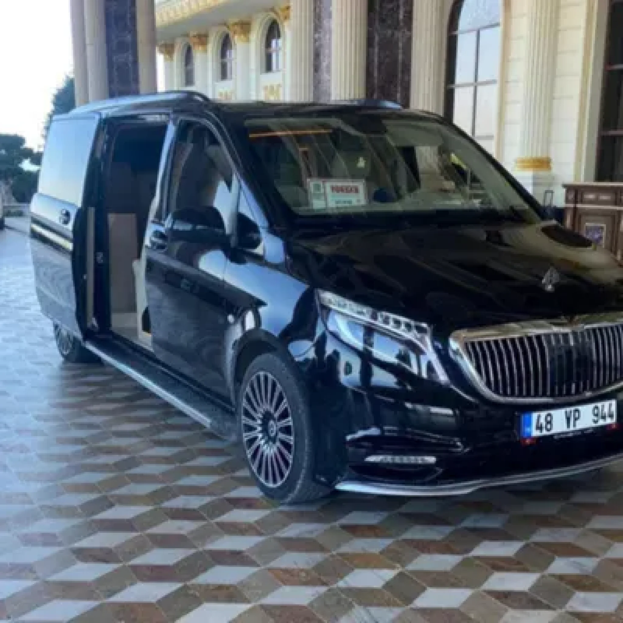 Dalaman Vip Transfer