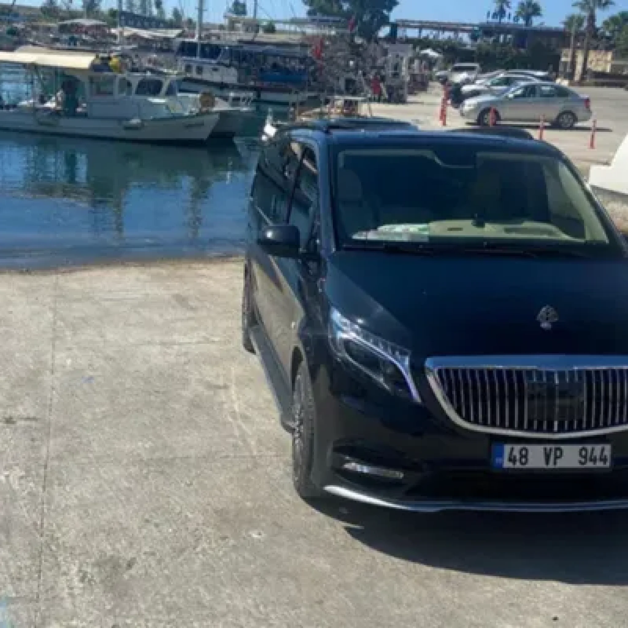 Dalaman Vip Transfer