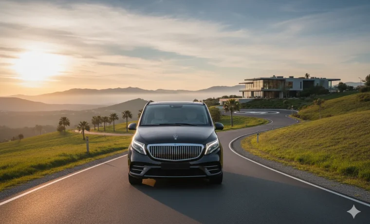 Dalaman Vip Transfer-maybach