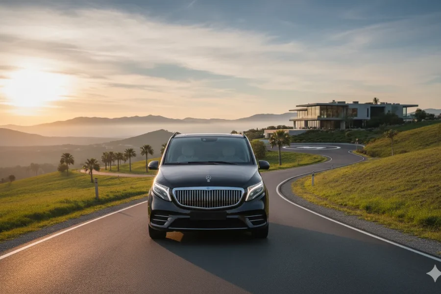 Dalaman Vip Transfer-maybach