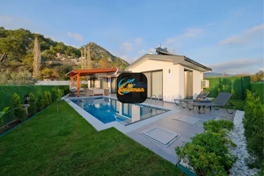 Fethiye İnlice Kiralık Villa