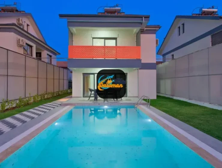 Fethiye Çalış Kiralık Villa