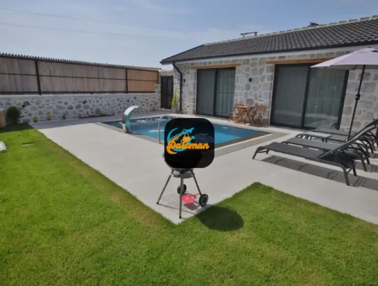 Fethiye Merkez Kiralık Villa