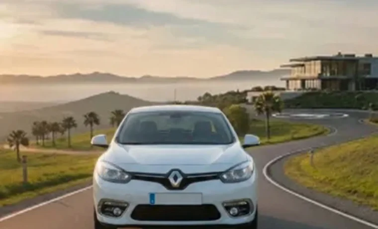 Car Rental Fethiye Renault Fluence