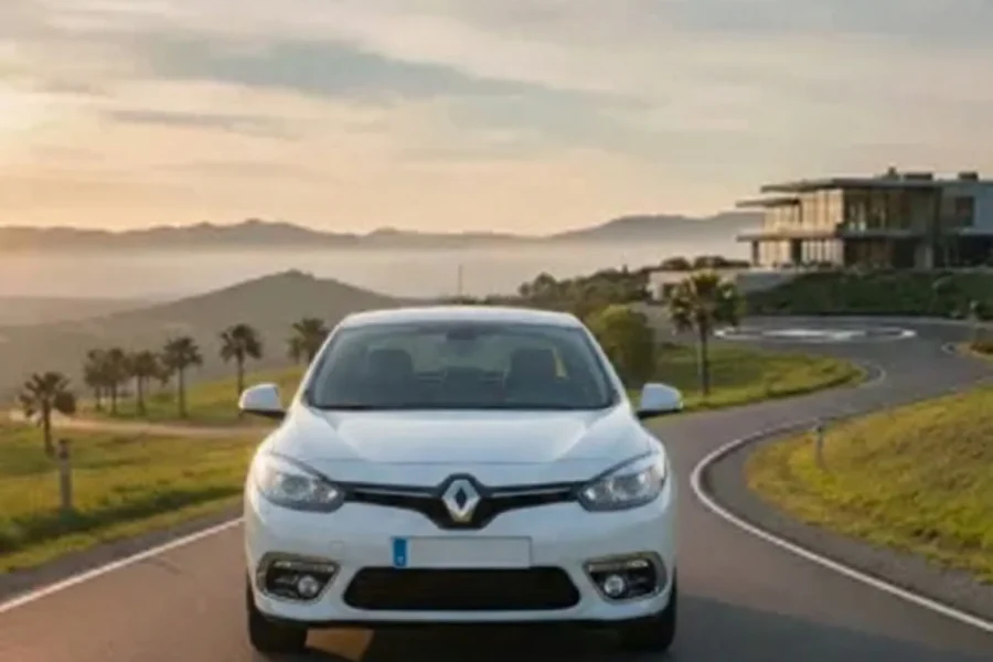 Car Rental Fethiye Renault Fluence