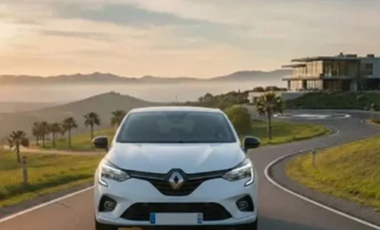 Car Rental Fethiye Renault Clio